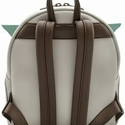 ShopHippo Loungefly Star Wars Baby Yoda The Mandalorian Double Strap Shoulder Bag Purse New 11 ShopHippo Loungefly Star Wars Baby Yoda The Mandalorian Double Strap Shoulder Bag Purse New