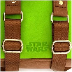 ShopHippo Loungefly Star Wars Pop Yoda Cosplay Womens Double Strap Shoulder Bag Purse 10 ShopHippo Loungefly Star Wars Pop Yoda Cosplay Womens Double Strap Shoulder Bag Purse