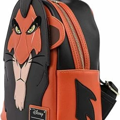ShopHippo New LOUNGEFLY The Lion King Scar Cosplay Mini Backpack 13 ShopHippo New LOUNGEFLY The Lion King Scar Cosplay Mini Backpack