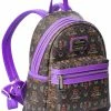 LOUNGEFLY Disney Villains Dr Facilier AOP Mini Backpack 2 LOUNGEFLY Disney Villains Dr Facilier AOP Mini Backpack