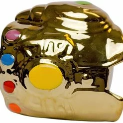 ShopHippo Marvel Avengers Infinity War - Gauntlet Hand Glove Mug New