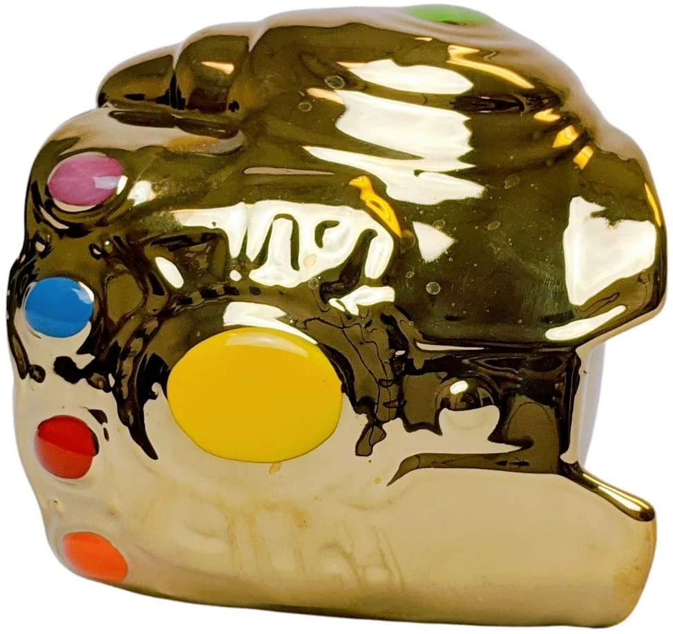 ShopHippo Marvel Avengers Infinity War - Gauntlet Hand Glove Mug New 3 ShopHippo Marvel Avengers Infinity War - Gauntlet Hand Glove Mug New