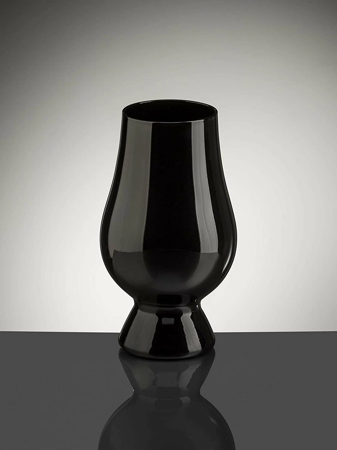 New Black Glencairn Whisky Glass In Gift Carton 4 New Black Glencairn Whisky Glass In Gift Carton