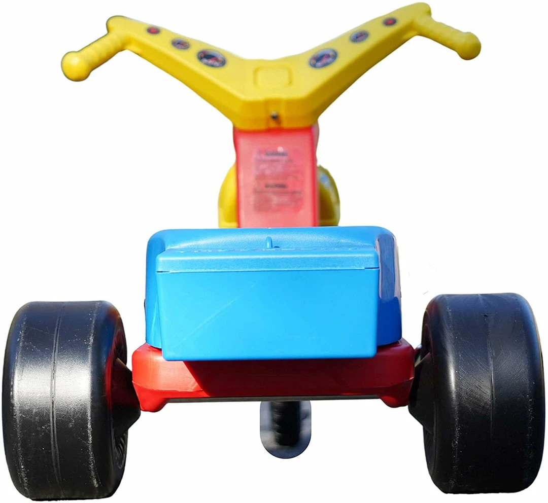ShopHippo The Original Big Wheel 16 Inch Tricycle - Big Wheel For Kids 3-8 Boys Girls Outdoor Kids Toys Drift Trike With Spin Out Hand Brake - Rally Racer 4 ShopHippo The Original Big Wheel 16 Inch Tricycle - Big Wheel For Kids 3-8 Boys Girls Outdoor Kids Toys Drift Trike With Spin Out Hand Brake - Rally Racer