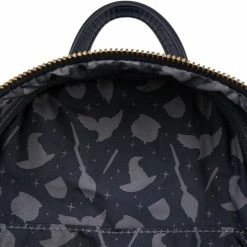 New LOUNGEFLY Harry Potter Diagon Alley Sequin Womens Double Strap Shoulder Bag Purse 9 New LOUNGEFLY Harry Potter Diagon Alley Sequin Womens Double Strap Shoulder Bag Purse