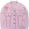 ShopHippo New LOUNGEFLY Pokemon Ice Cream Denim Jacket Convertible Womens Double Strap Shoulder Bag Purse 1 ShopHippo New LOUNGEFLY Pokemon Ice Cream Denim Jacket Convertible Womens Double Strap Shoulder Bag Purse
