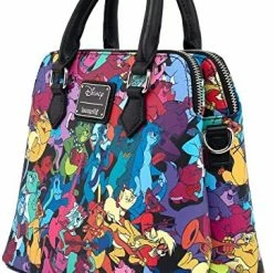 New LOUNGEFLY Disney Aristocats Jazzy Cats Crossed 10 New LOUNGEFLY Disney Aristocats Jazzy Cats Crossed