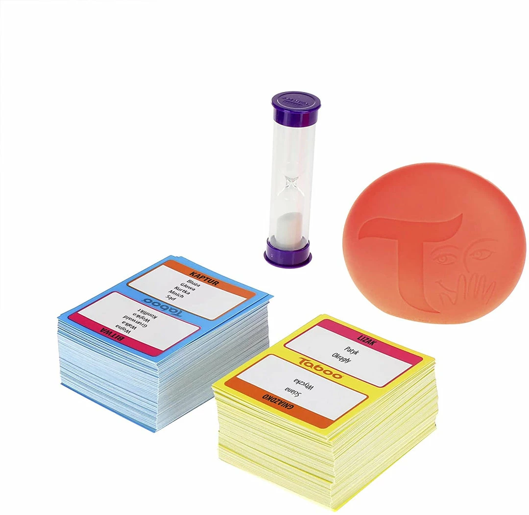 ShopHippo Taboo Kids Vs. Parents Family Board Game Ages 8 And Up 5 ShopHippo Taboo Kids Vs. Parents Family Board Game Ages 8 And Up