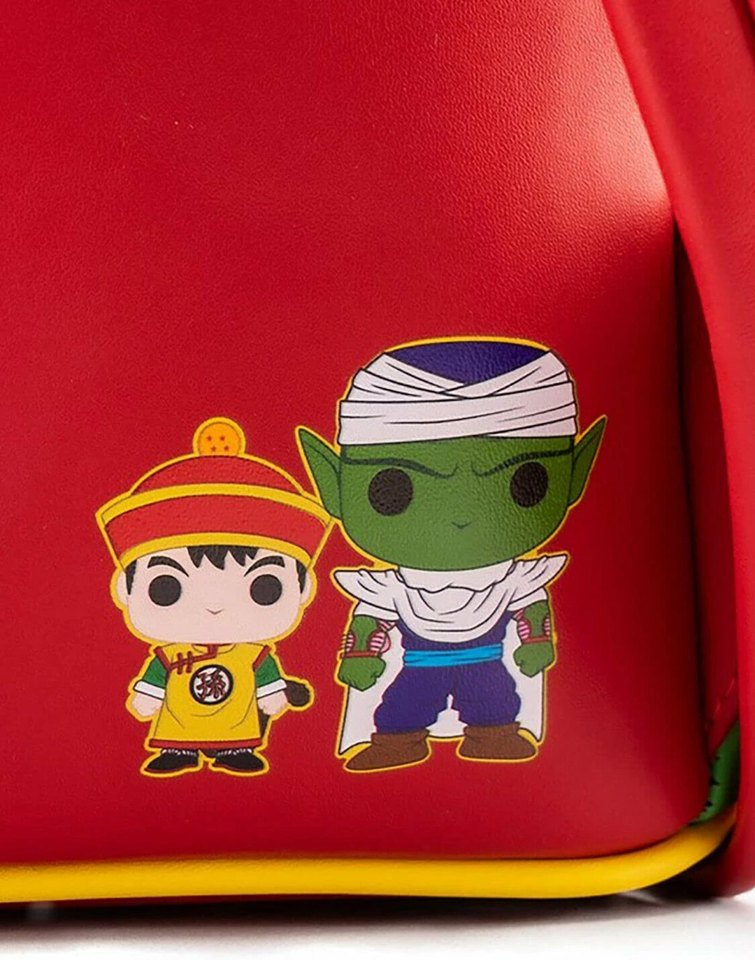 New LOUNGEFLY POP Dragon Ball Z Gohan Piccolo Womens Double Strap Shoulder Bag Purse 6 New LOUNGEFLY POP Dragon Ball Z Gohan Piccolo Womens Double Strap Shoulder Bag Purse