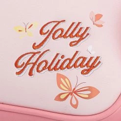 ShopHippo New LOUNGEFLY Disney Mary Poppins Jolly Holiday Womens Double Strap Shoulder Bag Purse 13 ShopHippo New LOUNGEFLY Disney Mary Poppins Jolly Holiday Womens Double Strap Shoulder Bag Purse