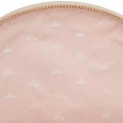 New LOUNGEFLY Disney Ultimate Princess Metal Crown Crossbody 10 New LOUNGEFLY Disney Ultimate Princess Metal Crown Crossbody