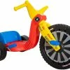 ShopHippo The Original Big Wheel 16 Inch Tricycle - Big Wheel For Kids 3-8 Boys Girls Outdoor Kids Toys Drift Trike With Spin Out Hand Brake - Rally Racer 2 ShopHippo The Original Big Wheel 16 Inch Tricycle - Big Wheel For Kids 3-8 Boys Girls Outdoor Kids Toys Drift Trike With Spin Out Hand Brake - Rally Racer