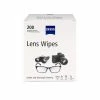 New ZEISS Lens Wipes - 200 Pre-Moistened Eyeglass Cleaning Wipes 2 New ZEISS Lens Wipes - 200 Pre-Moistened Eyeglass Cleaning Wipes