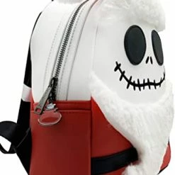 ShopHippo LOUNGEFLY Santa Jack Cosplay Mini Backpack New 7 ShopHippo LOUNGEFLY Santa Jack Cosplay Mini Backpack New