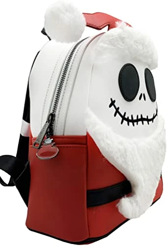ShopHippo LOUNGEFLY Santa Jack Cosplay Mini Backpack New 4 ShopHippo LOUNGEFLY Santa Jack Cosplay Mini Backpack New