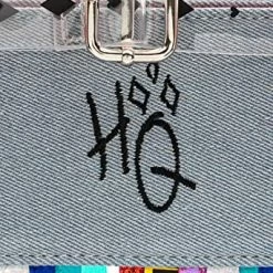 ShopHippo New Birds Of Prey Harley Quinn Fringe Crossbody Bag