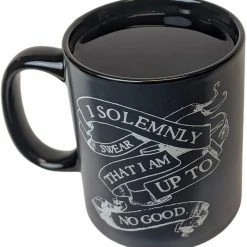 ShopHippo Harry Potter Heat Reveal I Solemnly Swear I Am Up To No Good Coffee Mug 11oz Color Changing MUG New