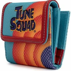 LOUNGEFLY Looney Tunes Space Jam Tune Squad Bugs Wallet 11 LOUNGEFLY Looney Tunes Space Jam Tune Squad Bugs Wallet