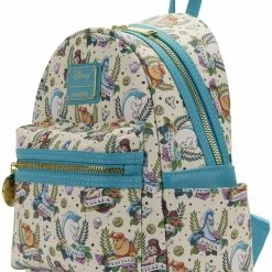 New LOUNGEFLY X Disney Hercules Tattoo Mini Backpack 11 New LOUNGEFLY X Disney Hercules Tattoo Mini Backpack