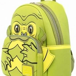 LOUNGEFLY Universal Monsters Creature Of The Black Lagoon Double Strap Shoulder Bag 5 LOUNGEFLY Universal Monsters Creature Of The Black Lagoon Double Strap Shoulder Bag