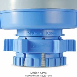 ShopHippo DOLPHIN WATER PUMP - BPA - Free Manual Drinking Water Pump - Fits Most 5-6 Gallon Water Coolers New