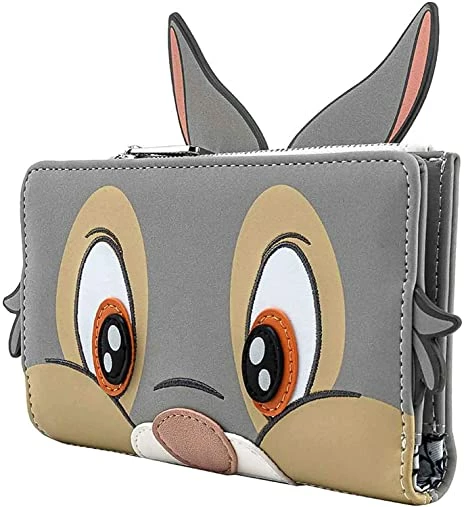 ShopHippo New LOUNGEFLY Disney Bambi Thumper Cosplay Wallet 4 ShopHippo New LOUNGEFLY Disney Bambi Thumper Cosplay Wallet