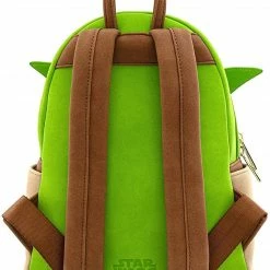 ShopHippo Loungefly Star Wars Pop Yoda Cosplay Womens Double Strap Shoulder Bag Purse 9 ShopHippo Loungefly Star Wars Pop Yoda Cosplay Womens Double Strap Shoulder Bag Purse