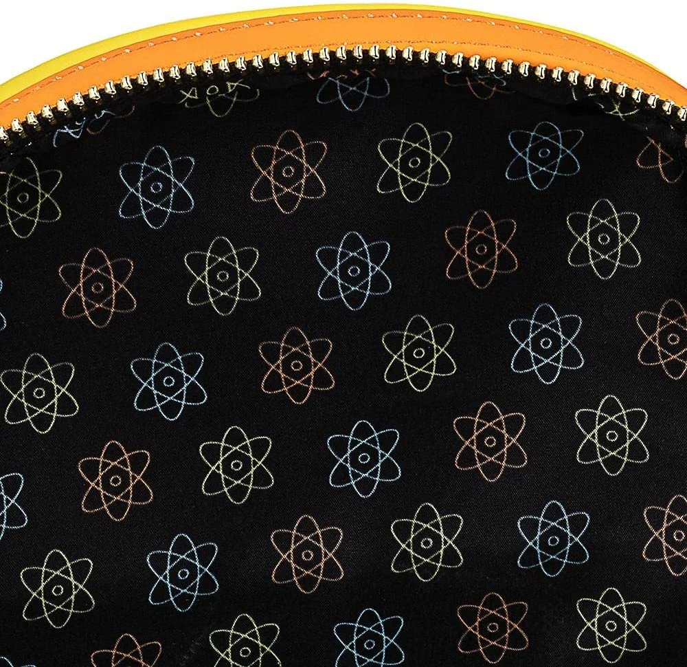 ShopHippo New LOUNGEFLY Disney Goofy Movie Powerline Cosplay Womens Double Strap Shoulder Bag Purse 8 ShopHippo New LOUNGEFLY Disney Goofy Movie Powerline Cosplay Womens Double Strap Shoulder Bag Purse