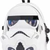 LOUNGEFLY Star Wars Stormtrooper Lenticular Mini Backpack Star Wars One Size