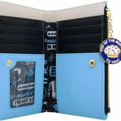 ShopHippo New Funko LF CORE Seinfeld CAST Art Wallet (LF Exclusive)