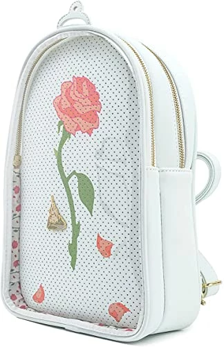 ShopHippo New LOUNGEFLY Disney Beauty And The Beast Pin Collector 4 ShopHippo New LOUNGEFLY Disney Beauty And The Beast Pin Collector