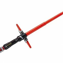 ShopHippo Star Wars: The Last Jedi Bladebuilders Kylo Ren Electronic Lightsaber New 7 ShopHippo Star Wars: The Last Jedi Bladebuilders Kylo Ren Electronic Lightsaber New