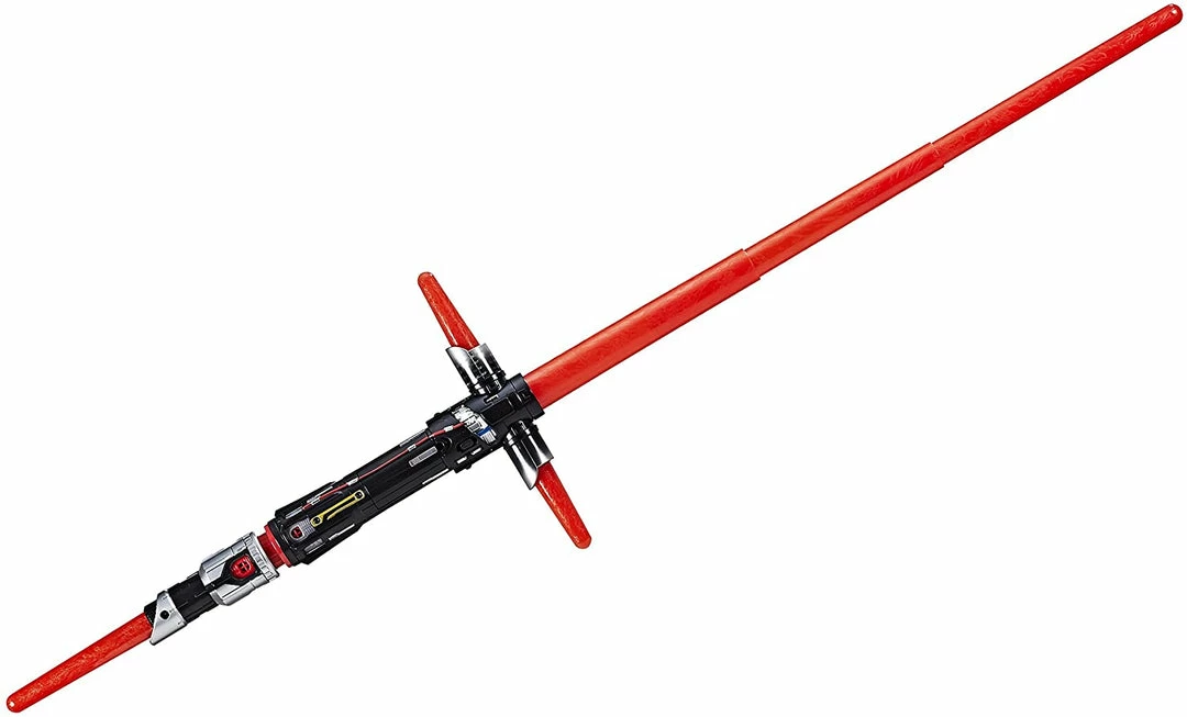 ShopHippo Star Wars: The Last Jedi Bladebuilders Kylo Ren Electronic Lightsaber New 5 ShopHippo Star Wars: The Last Jedi Bladebuilders Kylo Ren Electronic Lightsaber New