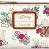 New LOUNGEFLY Disney Princesses Floral Faux Leather Wallet 1 New LOUNGEFLY Disney Princesses Floral Faux Leather Wallet