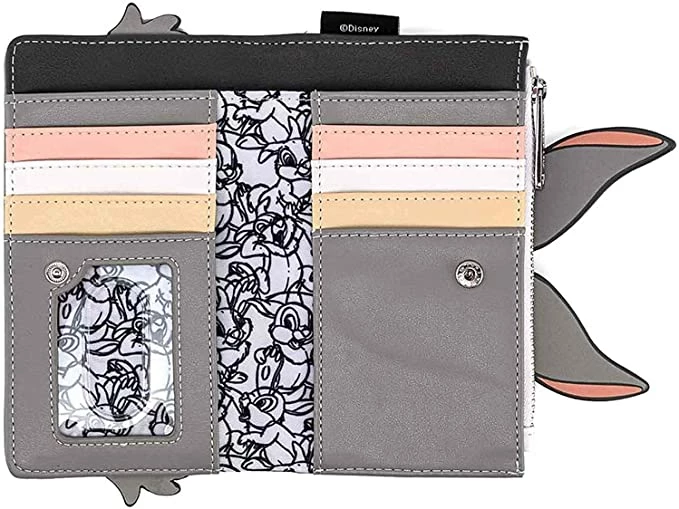 ShopHippo New LOUNGEFLY Disney Bambi Thumper Cosplay Wallet 6 ShopHippo New LOUNGEFLY Disney Bambi Thumper Cosplay Wallet