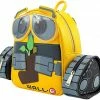 ShopHippo New LOUNGEFLY Women's Pixar WALL-E Plant Boot Mini Backpack 1 ShopHippo New LOUNGEFLY Women's Pixar WALL-E Plant Boot Mini Backpack