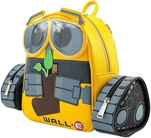 ShopHippo New LOUNGEFLY Women's Pixar WALL-E Plant Boot Mini Backpack 3 ShopHippo New LOUNGEFLY Women's Pixar WALL-E Plant Boot Mini Backpack