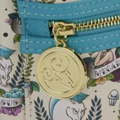 New LOUNGEFLY X Disney Hercules Tattoo Mini Backpack 13 New LOUNGEFLY X Disney Hercules Tattoo Mini Backpack