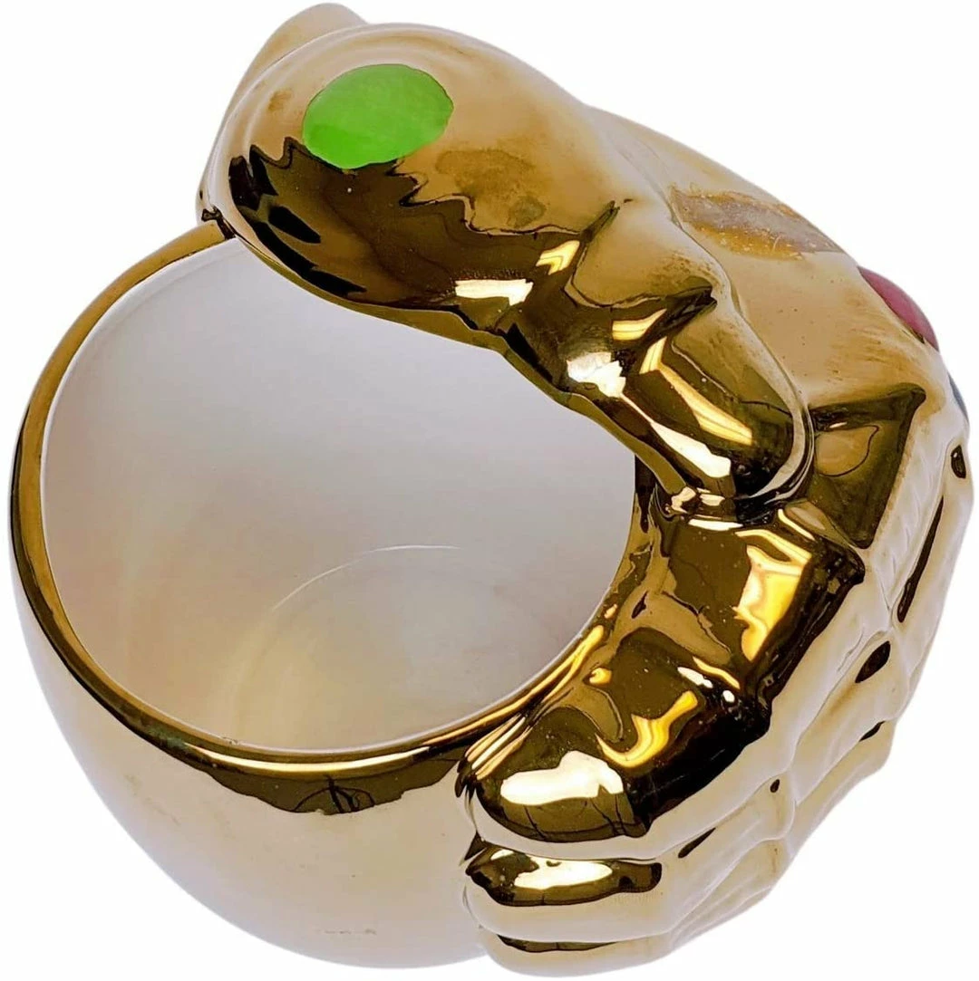 ShopHippo Marvel Avengers Infinity War - Gauntlet Hand Glove Mug New 6 ShopHippo Marvel Avengers Infinity War - Gauntlet Hand Glove Mug New