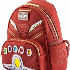 ShopHippo New LOUNGEFLY X Marvel Infinity Saga Gauntlet Cosplay Light Up Mini Backpack EXCLUSIVE - Limited Quantities 9 ShopHippo New LOUNGEFLY X Marvel Infinity Saga Gauntlet Cosplay Light Up Mini Backpack EXCLUSIVE - Limited Quantities