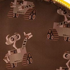 ShopHippo New LOUNGEFLY Women's Pixar WALL-E Plant Boot Mini Backpack 9 ShopHippo New LOUNGEFLY Women's Pixar WALL-E Plant Boot Mini Backpack