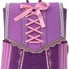 ShopHippo LOUNGEFLY Disney Tangled Rapunzel Cosplay Double Strap Shoulder Bag 1 ShopHippo LOUNGEFLY Disney Tangled Rapunzel Cosplay Double Strap Shoulder Bag