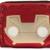 New LOUNGEFLY Funko Pop! Marvel Ironman Zip Around Wallet 2 New LOUNGEFLY Funko Pop! Marvel Ironman Zip Around Wallet