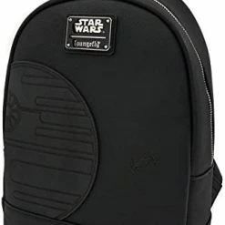 ShopHippo LOUNGEFLY X Star Wars Death Star Mini Backpack