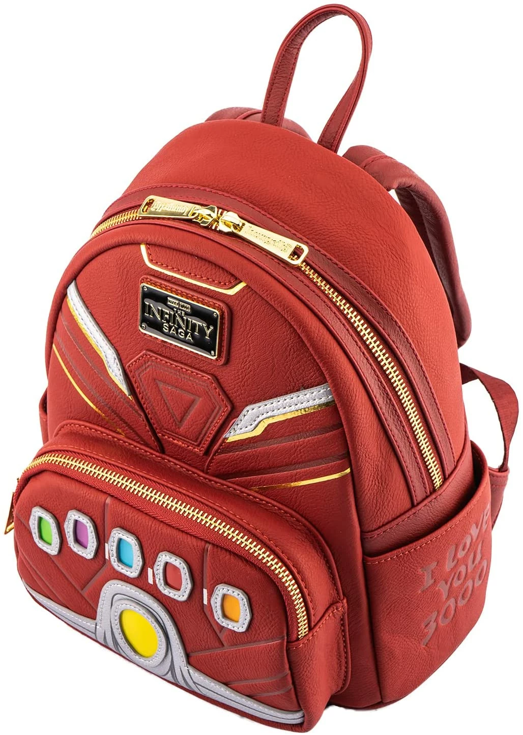 ShopHippo New LOUNGEFLY X Marvel Infinity Saga Gauntlet Cosplay Light Up Mini Backpack EXCLUSIVE - Limited Quantities 3 ShopHippo New LOUNGEFLY X Marvel Infinity Saga Gauntlet Cosplay Light Up Mini Backpack EXCLUSIVE - Limited Quantities