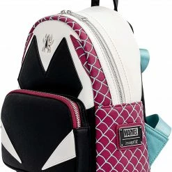 ShopHippo New LOUNGEFLY Marvel Spider Gwen Cosplay Womens Double Strap Shoulder Bag Purse 10 ShopHippo New LOUNGEFLY Marvel Spider Gwen Cosplay Womens Double Strap Shoulder Bag Purse