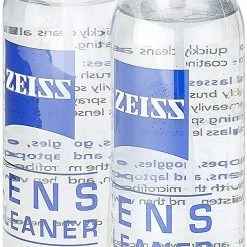 Zeiss Lens Care Pack - 2 - 8 Ounce Bottles Of Lens Cleaner, 2 Microfiber Cleaning Cloths