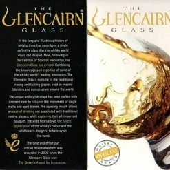 ShopHippo Coloured Glencairn Whisky Glass, Full Set Of 5 Colours In Gift Carton New