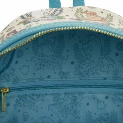 New LOUNGEFLY X Disney Hercules Tattoo Mini Backpack 10 New LOUNGEFLY X Disney Hercules Tattoo Mini Backpack