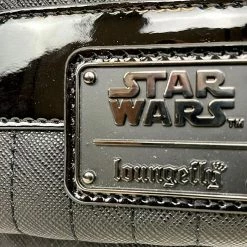 LOUNGEFLY Star Wars DARTH VADER Cosplay Mini Backpack